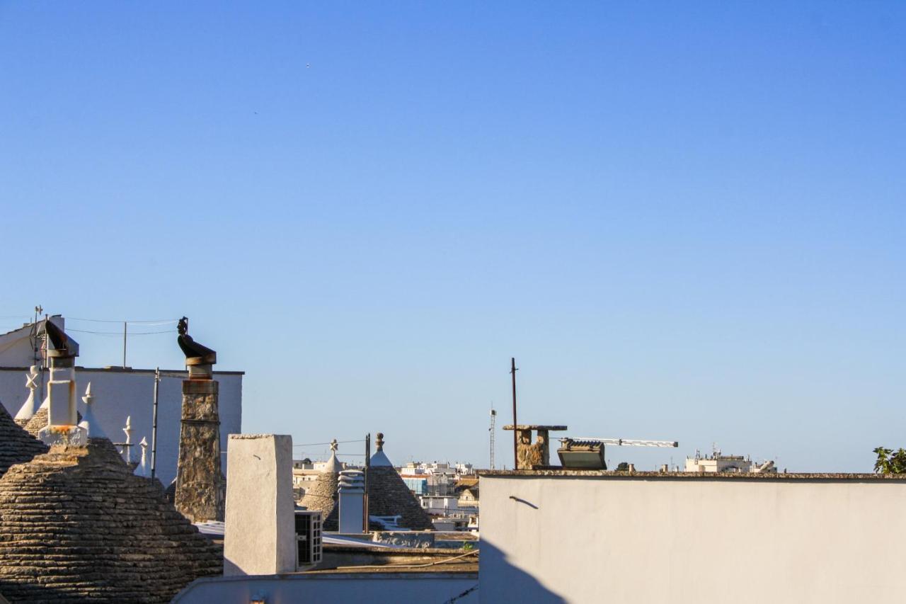 Enjoytrulli - Unesco Site 알베르벨로 외부 사진