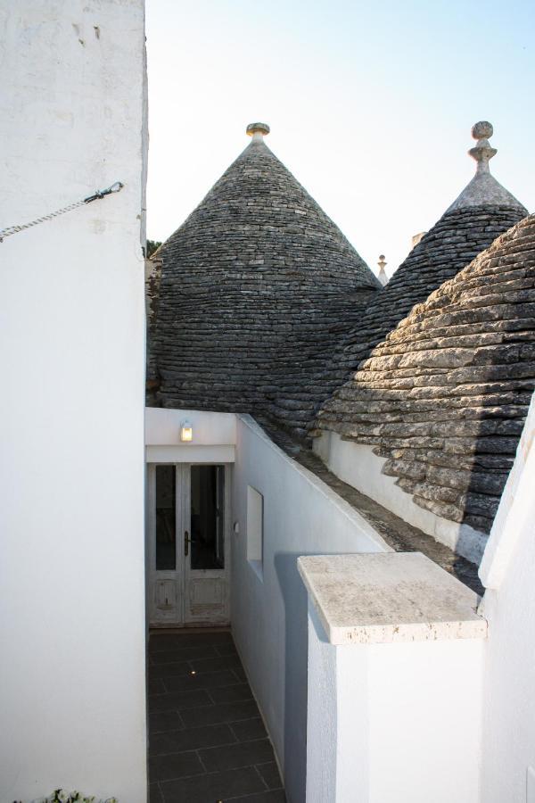 Enjoytrulli - Unesco Site 알베르벨로 외부 사진