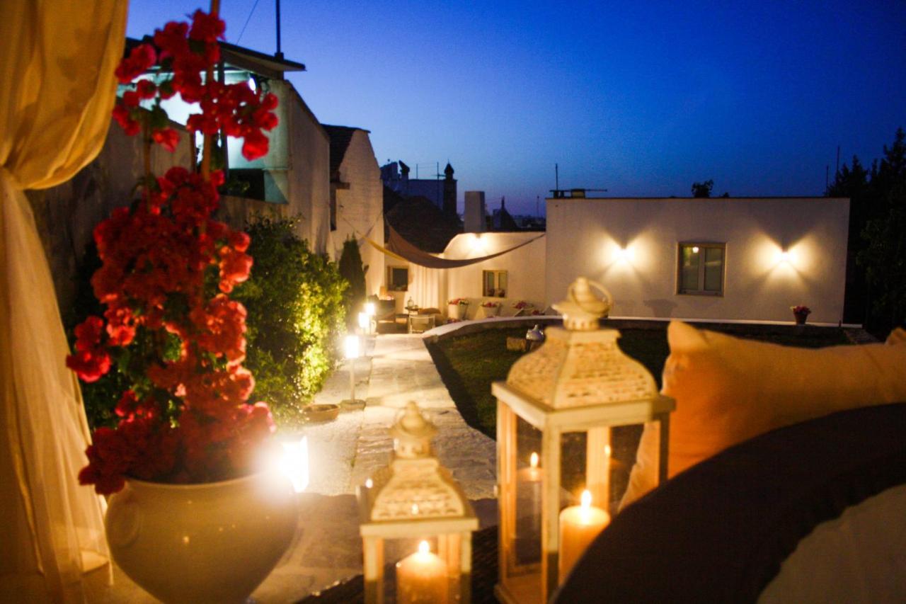 Enjoytrulli - Unesco Site 알베르벨로 외부 사진